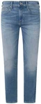 Pepe Jeans Skinny-fit Jeans SKINNY JEANS Blau/Hellblau