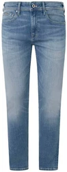 Pepe Jeans Skinny-fit Jeans SKINNY JEANS Blau/Hellblau