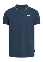 Bench. Poloshirt GRUFF Dunkelblau/Hellblau/Blau