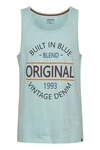 Blend Tanktop BHAlvarez Blau/Hellblau