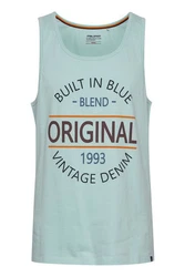 Blend Tanktop BHAlvarez Blau/Hellblau