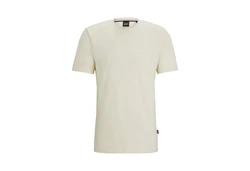 BOSS T-Shirt Thompson Khaki/Beige/Creme