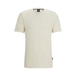 BOSS T-Shirt Thompson Khaki/Beige/Creme