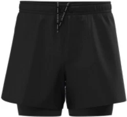 Laufshorts He.-Shorts Striko IV M BLACK