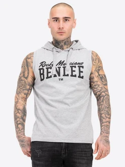 Benlee Rocky Marciano T-Shirt DARRY Beige/Hellblau/Schwarz