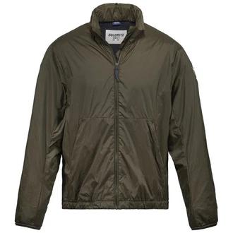 Dolomite Anorak Pelmo Insulation Hybrid Jacket Herren Dunkelgrün/Khaki