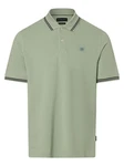 bugatti Poloshirt Grün/Hellgrün