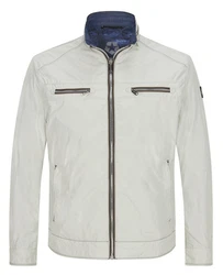 Milestone Funktionsjacke MSCapo Khaki/Grau/Beige