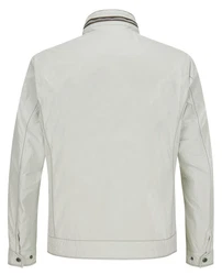 Milestone Funktionsjacke MSCapo Khaki/Grau/Beige