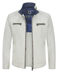 Milestone Funktionsjacke MSCapo Khaki/Grau/Beige