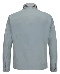 Milestone Funktionsjacke MSCapo Grau/Blau