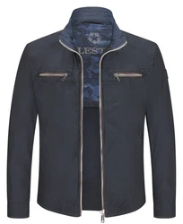 Milestone Funktionsjacke MSCapo Dunkelblau