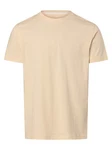 Nils Sundström T-Shirt Khaki/Beige/Braun/Weiß