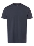 Nils Sundström T-Shirt Dunkelblau/Blau