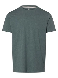 Nils Sundström T-Shirt Grün/Dunkelgrün/Dunkelgrau