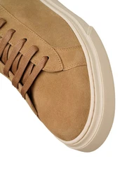 Henry Stevens Travis S Herrensneaker Sneaker Halbschuh Braun/Beige