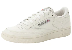 Reebok Classic CLUB C 85 Sneaker Beige/Weiß/Khaki
