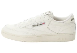 Reebok Classic CLUB C 85 Sneaker Beige/Weiß/Khaki