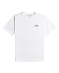 Billabong T-Shirt Arch Wave Weiß