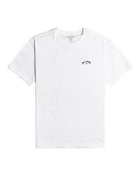 Billabong T-Shirt Arch Wave Weiß