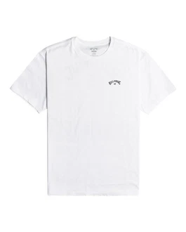 Billabong T-Shirt Arch Wave Weiß