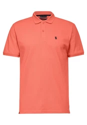 STREET ONE MEN Poloshirt Orange