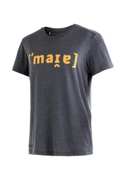 T-Shirt Phonetic Tee M Herren Kurzarmshirt mit Print fr Wandern und Freizeit