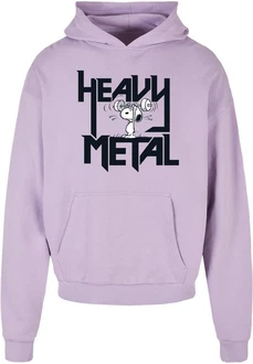 Merchcode Kapuzensweatshirt Herren Heavy Metal with Ultra Heavy Hoody (1-tlg)