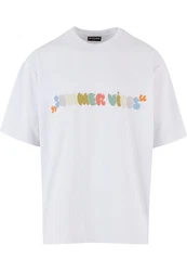 2Y Studios T-Shirt 2Y Summer Vibes Oversize Tee 