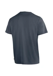Maier Sports T-Shirt Tilia Pique Funktionsshirt Herren Dunkelblau/Dunkelgrau/Grau/Blau