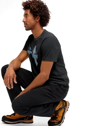 Maier Sports T-Shirt Tilia Pique Funktionsshirt Herren Grau/Dunkelblau/Dunkelgrau/Blau/Schwarz