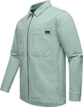 Ragwear Outdoorjacke Liwty Hemdjacke Grün/Hellgrün/Türkis/Hellblau