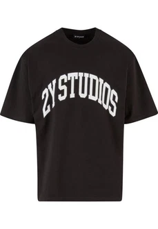 2Y Studios T-Shirt 2Y Logo Oversize Tee