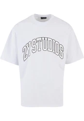 2Y Studios T-Shirt 2Y Logo Oversize Tee 