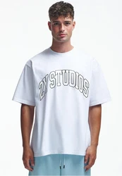 2Y Studios T-Shirt 2Y Logo Oversize Tee 