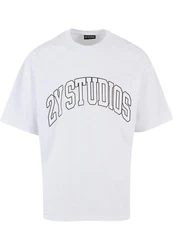 2Y Studios T-Shirt 2Y Logo Oversize Tee 