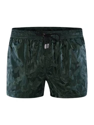 Olaf Benz Retro Pants BLU2353 Shorts Bermudas kurze Hose smaragd (BLU2353)