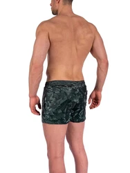 Olaf Benz Retro Pants BLU2353 Shorts Bermudas kurze Hose smaragd (BLU2353)