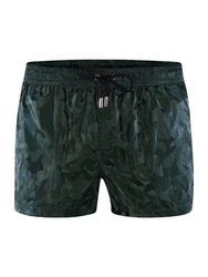 Olaf Benz Retro Pants BLU2353 Shorts Bermudas kurze Hose smaragd (BLU2353)