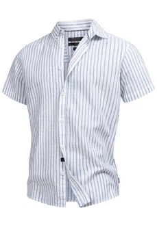 Indicode Hemd INBravida Grau/Blau/Hellblau Indicode Hemd INBravida Grau/Blau/Hellblau