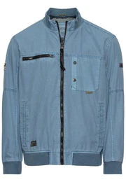 Outdoorjacke mit Stehkragen