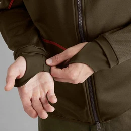 Hrkila Fleecejacke Hrkila Herren Scandinavian Fleecejacke