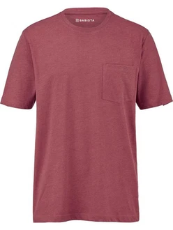 Babista T-Shirt ULVIENTO rot Babista T-Shirt ULVIENTO rot