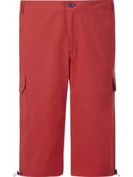 Jan Vanderstorm Longbermudas HELLFRIED Rot/Dunkelrot