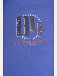 Jan Vanderstorm Poloshirt TOPI Blau/Dunkelblau/Hellblau