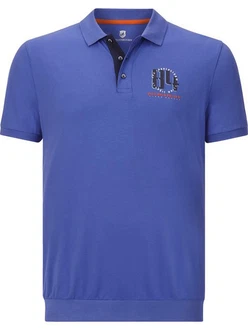 Jan Vanderstorm Poloshirt TOPI