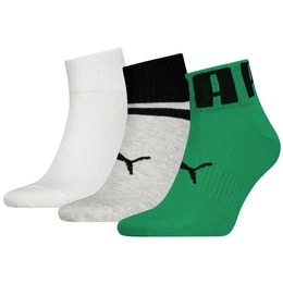 Socken Big Logo Quarter