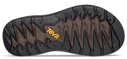 Teva Terra Fi 5 Universal Leather Trekkingsandale braun