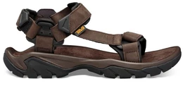 Herren Terra Fi 5 Universal Leather Trekkingsandale Trekkingsandale