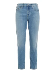 Tommy Jeans Slim-fit-Jeans SCANTON Y im 5-Pocket-Style Blau/Hellblau
